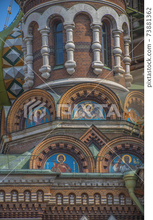 Cathedral of the Resurrection of Christ in  Petersburg 73881362
