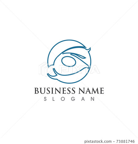 Ant vector illustration design Ant vector illustration design 73881746
