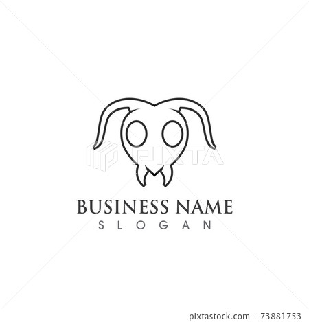 Ant vector illustration design 73881753