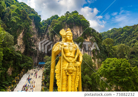 Batu cave in Kuala Lumpur Batu cave in Kuala Lumpur 73882232