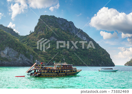 Mu Ko Ang Thong National Park, Thailand Mu Ko Ang Thong National Park, Thailand 73882469