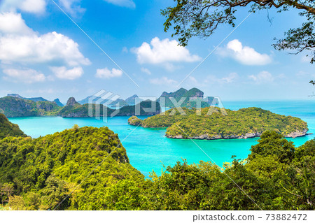 Mu Ko Ang Thong National Park, Thailand Mu Ko Ang Thong National Park, Thailand 73882472