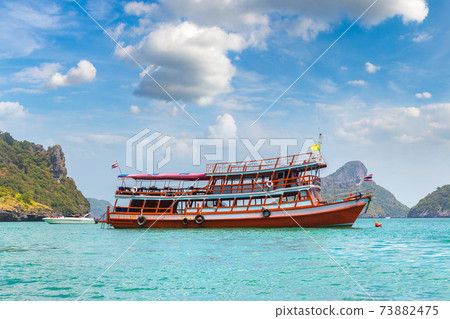 Mu Ko Ang Thong National Park, Thailand Mu Ko Ang Thong National Park, Thailand 73882475