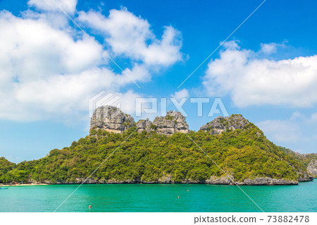 Mu Ko Ang Thong National Park, Thailand Mu Ko Ang Thong National Park, Thailand 73882478
