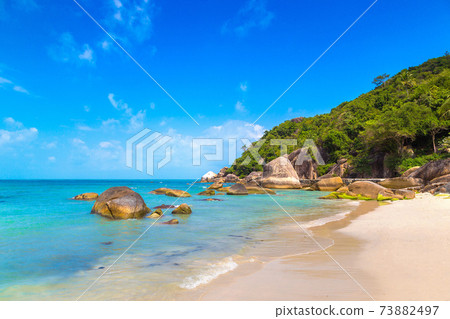 Silver Beach on Samui 73882497