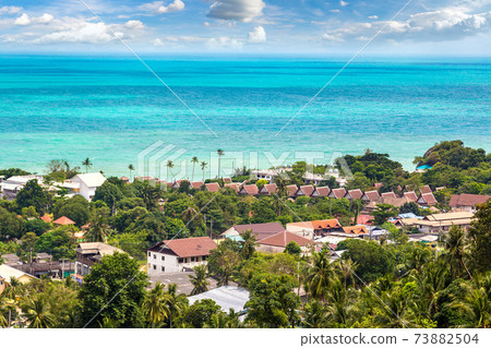 Koh Samui island, Thailand 73882504