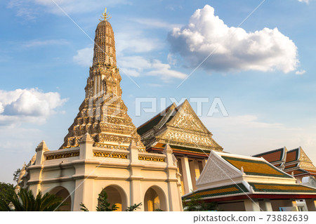 Wat Thepthidaram Worawihan temple in Bangkok 73882639