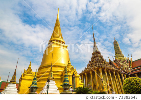 Grand Palace in Bangkok 73882645
