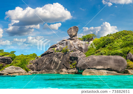 Similan islands, Thailand 73882651