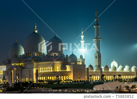 Sheikh Zayed Mosque 73883852