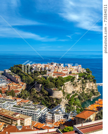 prince's palace in Monte Carlo, Monaco prince's palace in Monte Carlo, Monaco 73884011