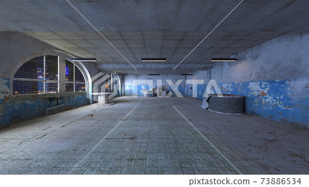 毀了建築物 73886534