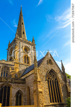 Holy Trinity Church in Stratford upon Avon 73887067