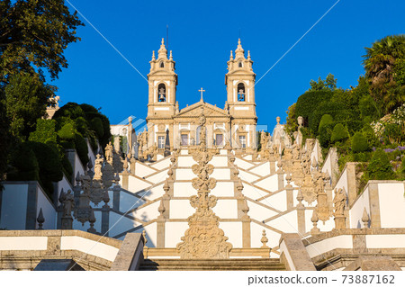 Bom Jesus do Monte in Braga 73887162