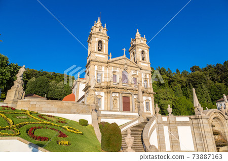 Bom Jesus do Monte in Braga 73887163