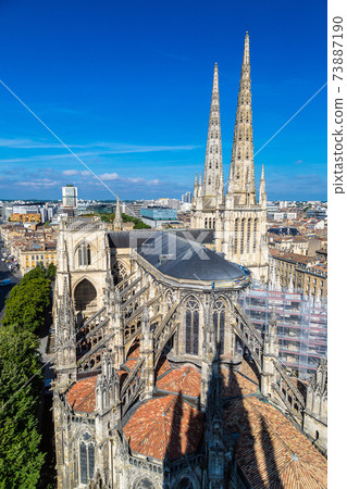 St. Andrew's Cathedral in Bordeaux St. Andrew's Cathedral in Bordeaux 73887190