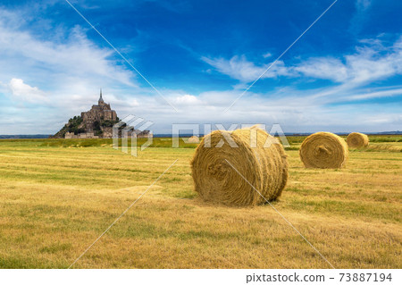 Mont Saint Michele, France 73887194