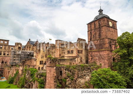 Heidelberg Castle, Germany Heidelberg Castle, Germany 73887402