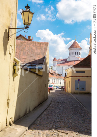 Vilnius old town 73887473