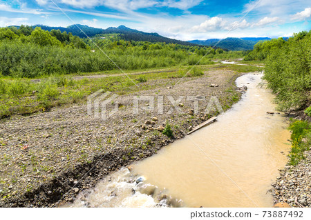 Dry river 73887492