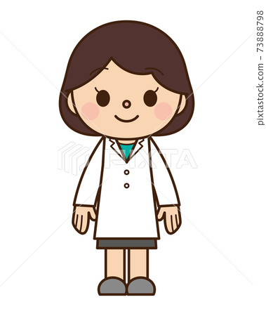 Doctor woman Doctor woman 73888798