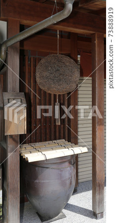 Uda City, Matsuyama Town, Machiya, Nara Prefecture 73888919