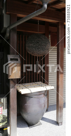 Uda City, Matsuyama Town, Machiya, Nara Prefecture 73888921