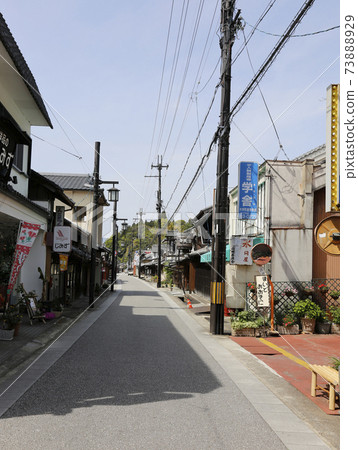 Uda City, Matsuyama Town, Machiya, Nara Prefecture 73888929