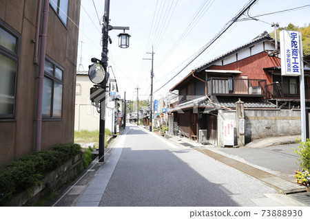 Uda City, Matsuyama Town, Machiya, Nara Prefecture Uda City, Matsuyama Town, Machiya, Nara Prefecture 73888930