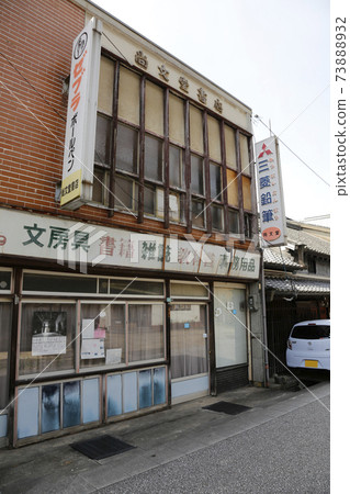 Uda City, Matsuyama Town, Machiya, Nara Prefecture 73888932