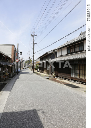 Uda City, Matsuyama Town, Machiya, Nara Prefecture Uda City, Matsuyama Town, Machiya, Nara Prefecture 73888943