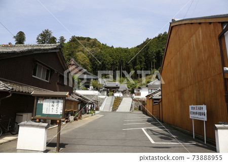 Uda City, Matsuyama Town, Machiya, Nara Prefecture 73888955