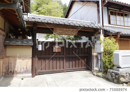 Uda City, Matsuyama Town, Machiya, Nara Prefecture Uda City, Matsuyama Town, Machiya, Nara Prefecture 73888974