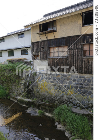 Uda City, Matsuyama Town, Machiya, Nara Prefecture Uda City, Matsuyama Town, Machiya, Nara Prefecture 73888986