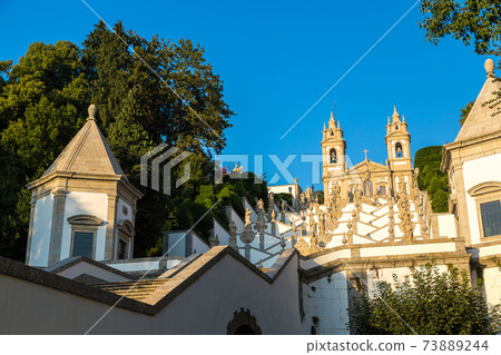 Bom Jesus do Monte in Braga 73889244