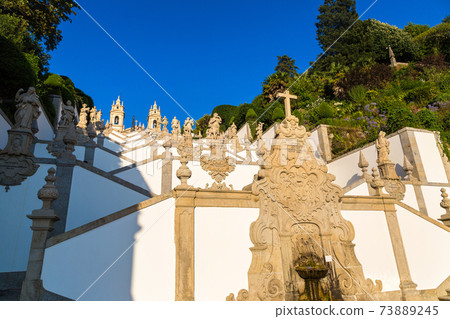 Bom Jesus do Monte in Braga 73889245