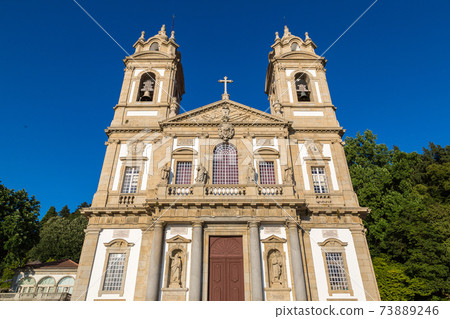 Bom Jesus do Monte in Braga 73889246