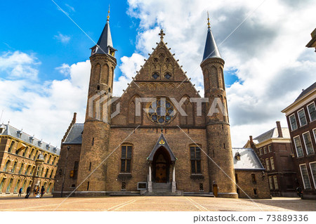 Binnenhof palace in Hague Binnenhof palace in Hague 73889336