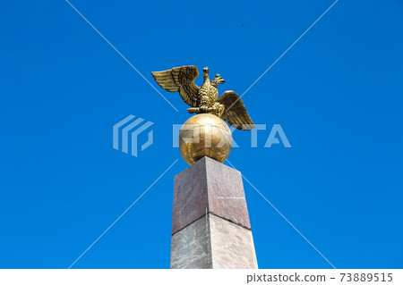 Alexander column in Helsinki Alexander column in Helsinki 73889515
