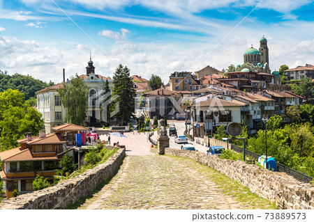 Veliko Tarnovo, Bulgaria Veliko Tarnovo, Bulgaria 73889573