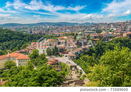 Veliko Tarnovo, Bulgaria Veliko Tarnovo, Bulgaria 73889608