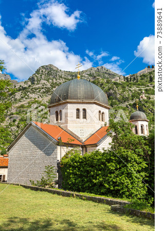 Old church in Kotor, Montenegro Old church in Kotor, Montenegro 73889641