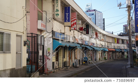 橫濱,櫻木町,野毛橋商店街大廈 橫濱,櫻木町,野毛橋商店街大廈 73889697