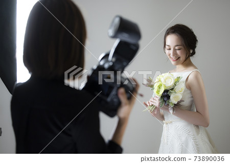 新娘攝影棚 73890036