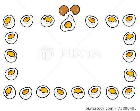 雞蛋框架框架廣場 73890493