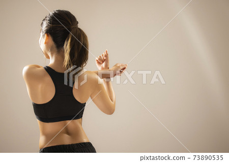 女運動員運動 女運動員運動 73890535