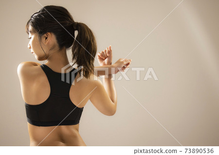 女運動員運動 女運動員運動 73890536