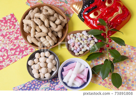 節分 節分 73891808