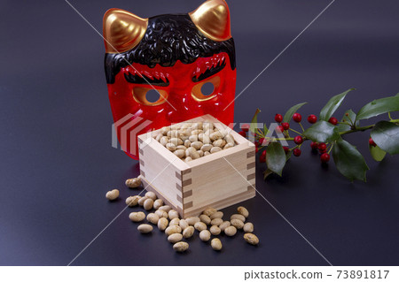 節分 節分 73891817