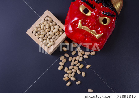 節分 節分 73891819